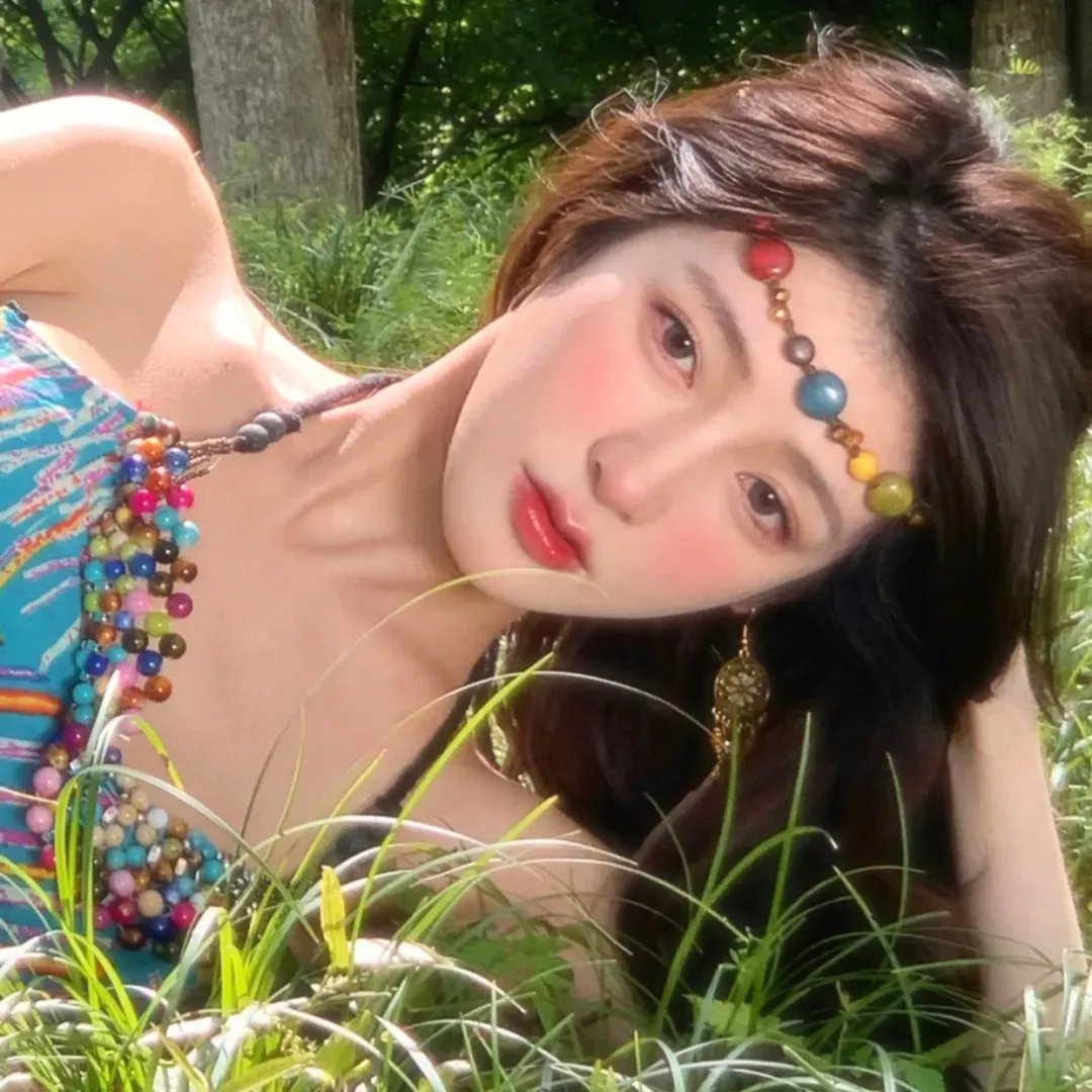 正是青春璀璨时